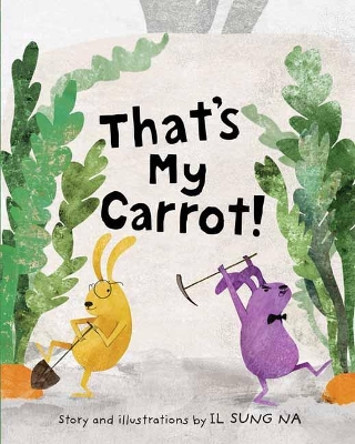 That's My Carrot book