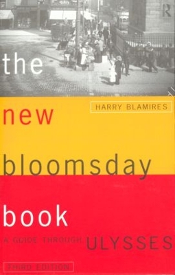 The New Bloomsday Book by Harry Blamires