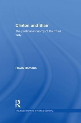 Clinton and Blair by Flavio Romano