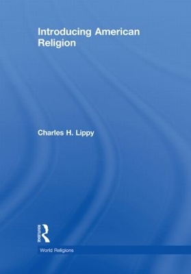 Introducing American Religion book