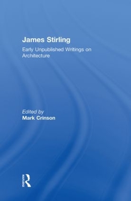 James Stirling book
