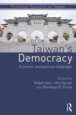 Taiwan's Democracy by Robert Ash