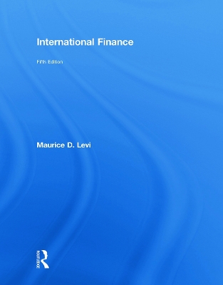 International Finance 5th Edition by Maurice D. Levi