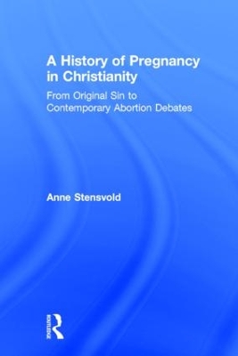History of Pregnancy in Christianity book