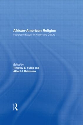 African American Religion book