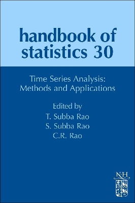 Time Series Analysis: Methods and Applications book