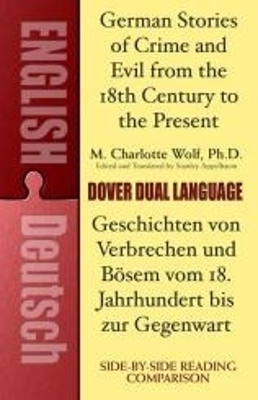German Stories of Crime and Evil from the 18th Century to the Present book