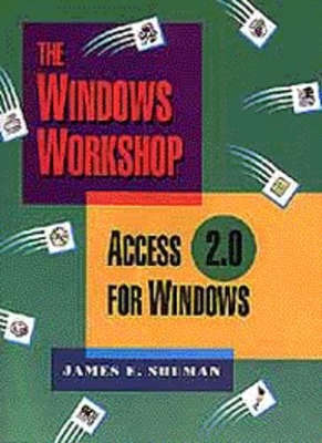 Access 2.0 for Windows book