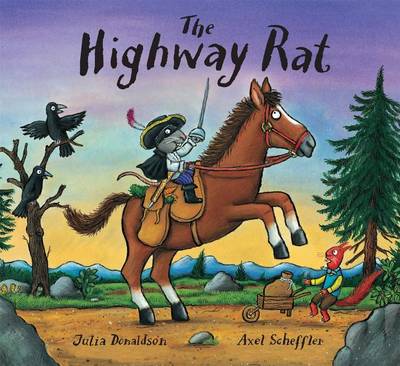 Highway Rat by Julia Donaldson