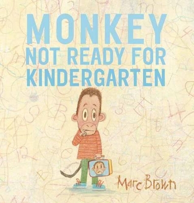 Monkey by Marc Brown
