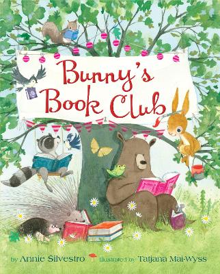 Bunny's Book Club book