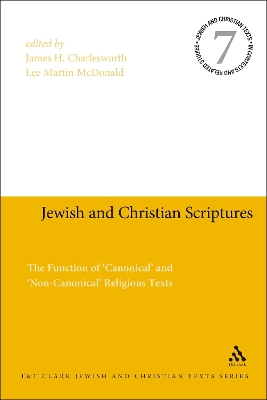 Jewish and Christian Scriptures book