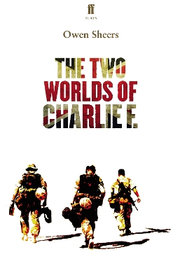 Two Worlds of Charlie F. book