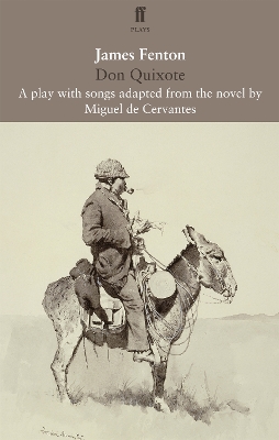 Don Quixote book