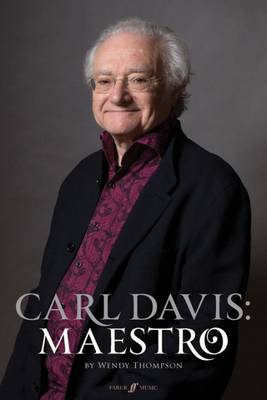 Carl Davis: Maestro book