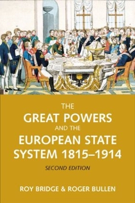 Great Powers and the European States System 1814-1914 book