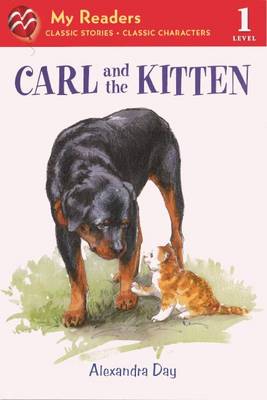 Carl and the Kitten book