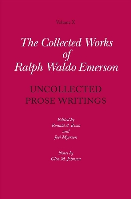 Collected Works of Ralph Waldo Emerson by Ralph Waldo Emerson