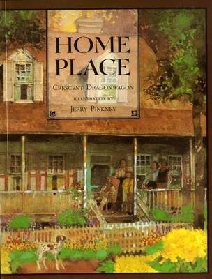 Home Place book