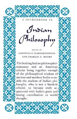 Source Book in Indian Philosophy book