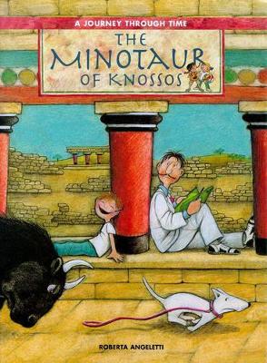 The Minotaur of Knossos book