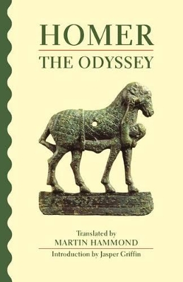 Odyssey book