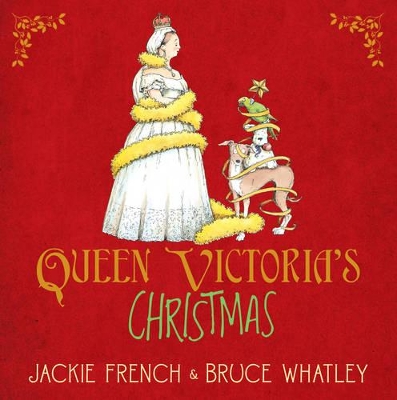 Queen Victoria's Christmas book