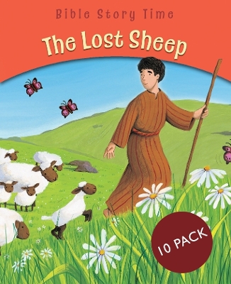 The Lost Sheep: Pack of 10 book