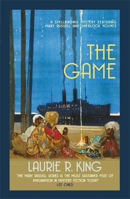 The Game by Laurie R. King