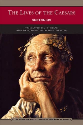 Lives of the Caesars (Barnes & Noble Library of Essential Reading) by Suetonius