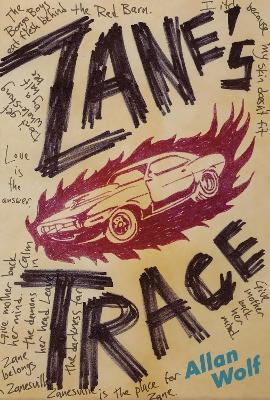 Zane's Trace book