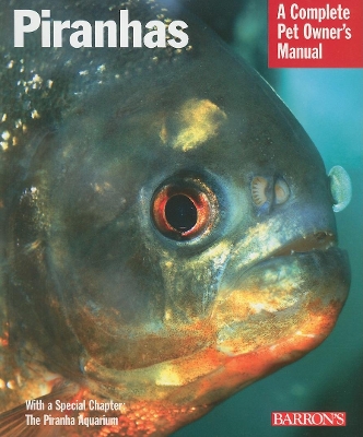 Piranhas book