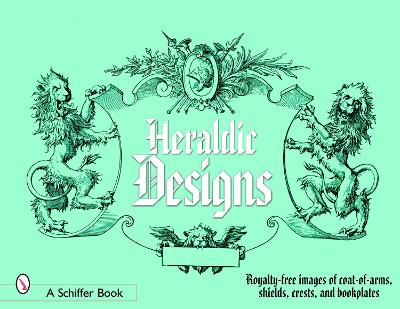 Heraldic Designs book