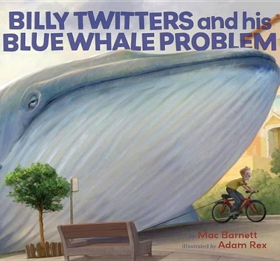 Billy Twitters and His Blue Whale Problem book