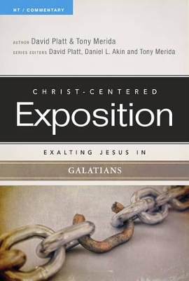 Exalting Jesus in Galatians book