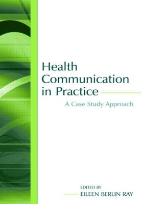 Health Communication in Practice book