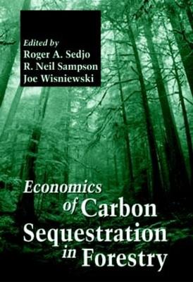 Economics of Carbon Sequestration in Forestry book