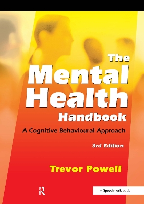 Mental Health Handbook by Trevor Powell
