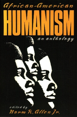 African-American Humanism book