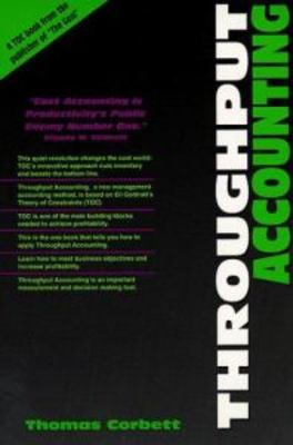 Throughput Accounting book