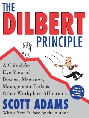 The Dilbert Principle book