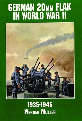 German 20mm Flak in World War II book