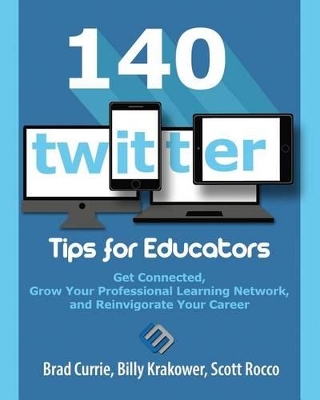 140 Twitter Tips for Educators book