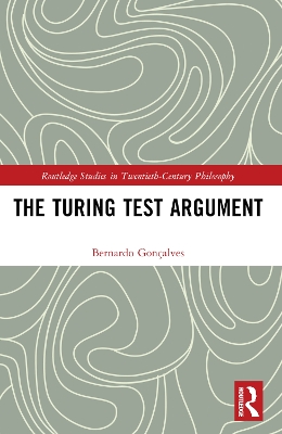 The Turing Test Argument book