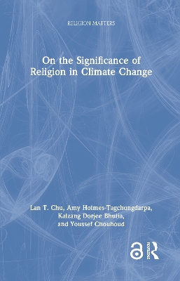 On the Significance of Religion in Climate Change book