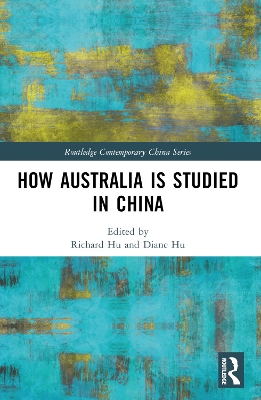 How Australia is Studied in China book