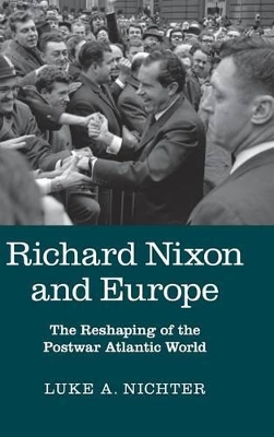 Richard Nixon and Europe book