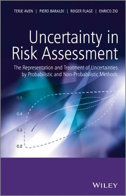 Uncertainty in Risk Assessment book