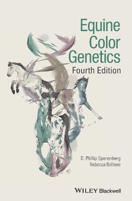 Equine Color Genetics by D. Phillip Sponenberg