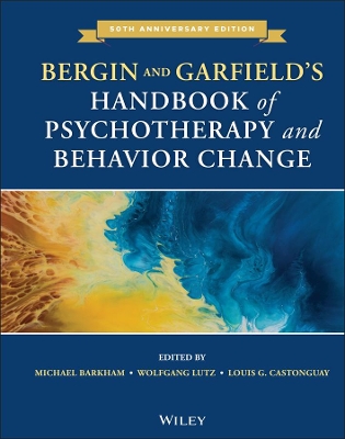 Bergin and Garfield's Handbook of Psychotherapy and Behavior Change book